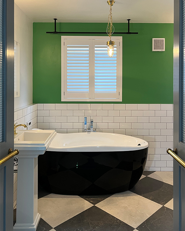 フリースタンディングバス水栓 F66061C/K-B3